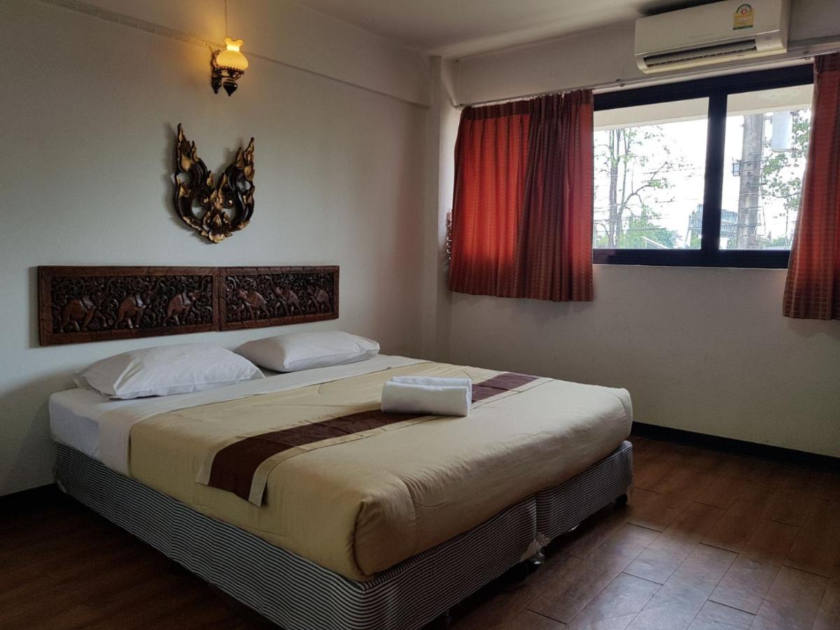 Punya Garden Hotel Ban Wang Won المظهر الخارجي الصورة
