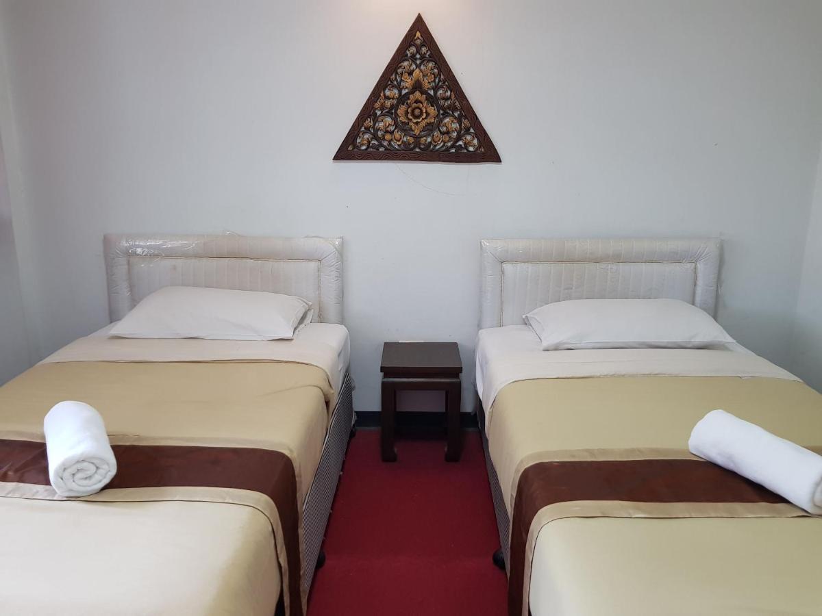 Punya Garden Hotel Ban Wang Won المظهر الخارجي الصورة