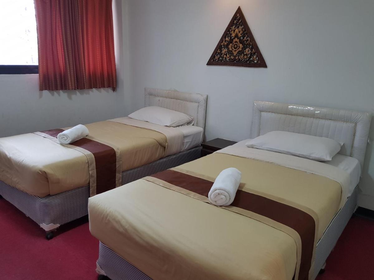 Punya Garden Hotel Ban Wang Won المظهر الخارجي الصورة